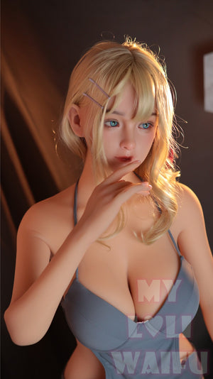 Yuki Sex Doll (My Loli Waifu 150cm D-Kupa #13 TPE+σιλικόνη)