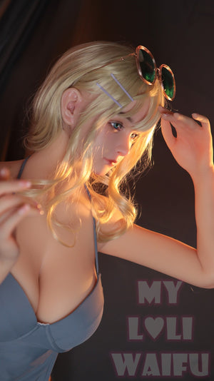 Yuki Sex Doll (My Loli Waifu 150cm D-Kupa #13 TPE+σιλικόνη)
