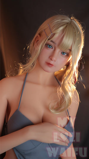 Yuki Sex Doll (My Loli Waifu 150cm D-Kupa #13 TPE+σιλικόνη)