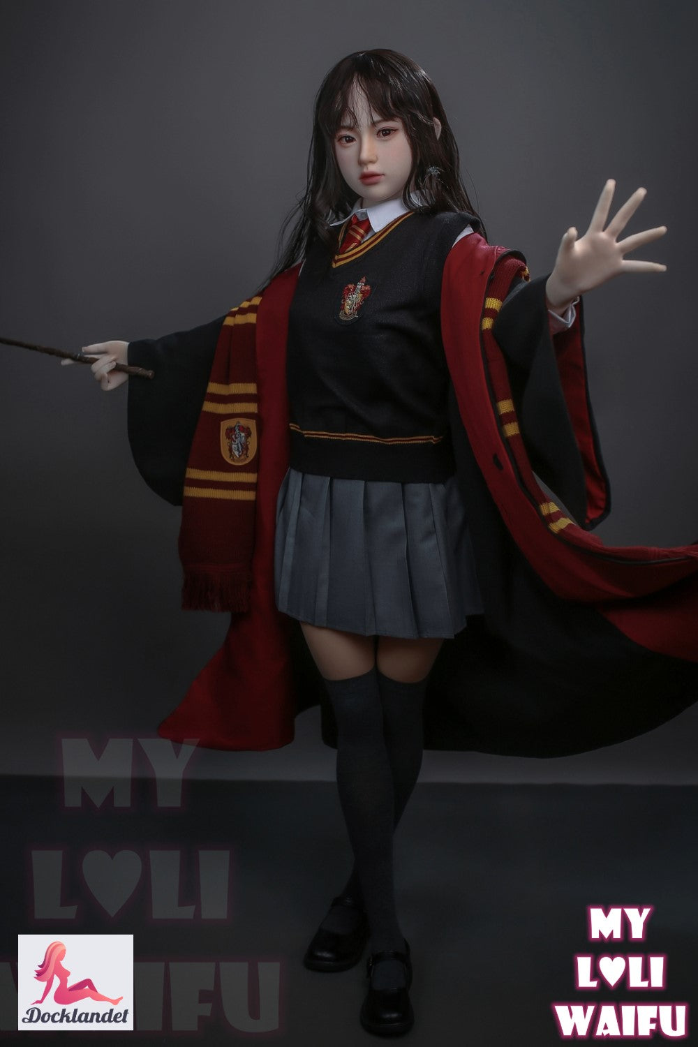 Akari κούκλα του σεξ (My Loli Waifu 148cm B-Cup #11 TPE+Σιλικόνη)