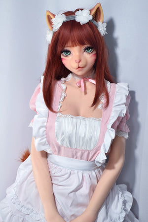 Morikawa Yuki Sex Doll (Elsa Babe 150cm ZHB001 σιλικόνη)