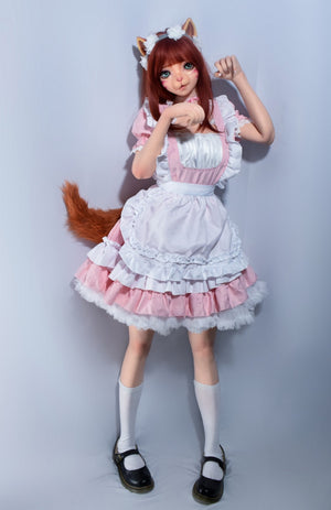 Morikawa Yuki Sex Doll (Elsa Babe 150cm ZHB001 σιλικόνη)