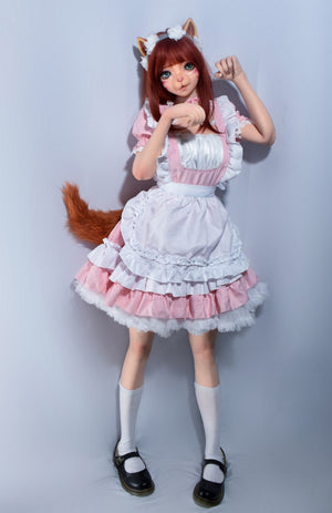 Morikawa Yuki Sex Doll (Elsa Babe 150cm ZHB001 σιλικόνη) EXPRESS