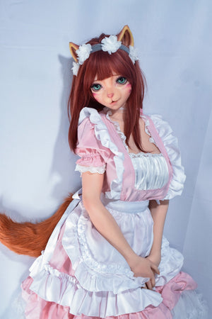 Morikawa Yuki Sex Doll (Elsa Babe 150cm ZHB001 σιλικόνη)