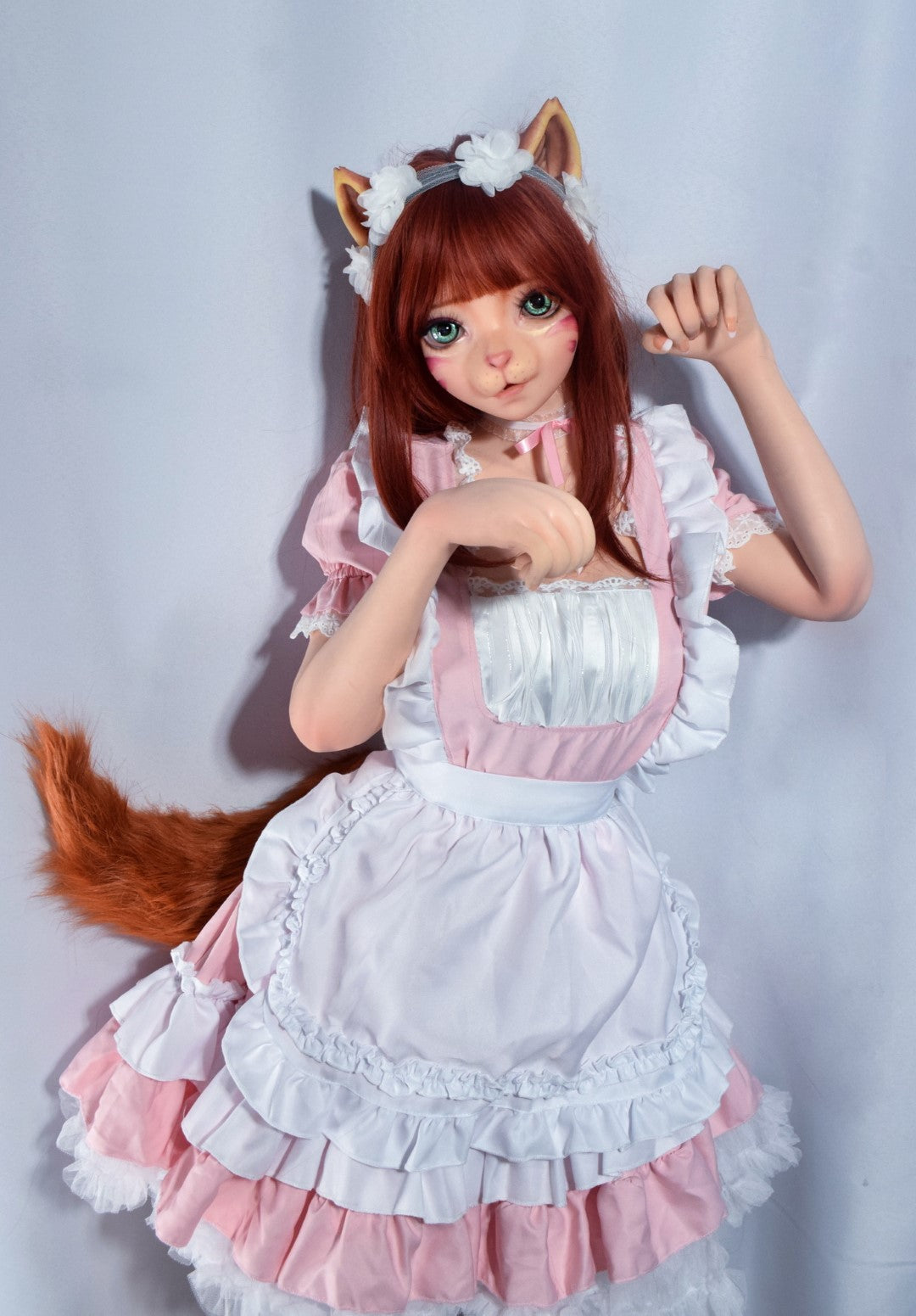 Morikawa Yuki Sex Doll (Elsa Babe 150cm ZHB001 σιλικόνη) EXPRESS