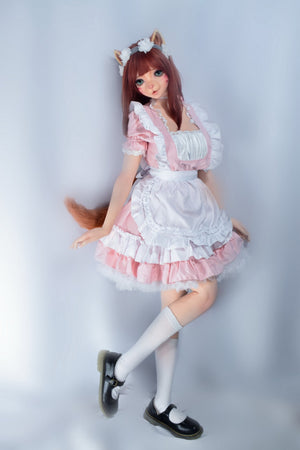 Morikawa Yuki Sex Doll (Elsa Babe 150cm ZHB001 σιλικόνη)