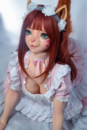 Morikawa Yuki Sex Doll (Elsa Babe 150cm ZHB001 σιλικόνη) EXPRESS