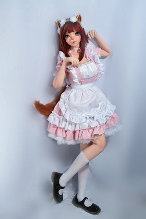Morikawa Yuki Sex Doll (Elsa Babe 150cm ZHB001 σιλικόνη)
