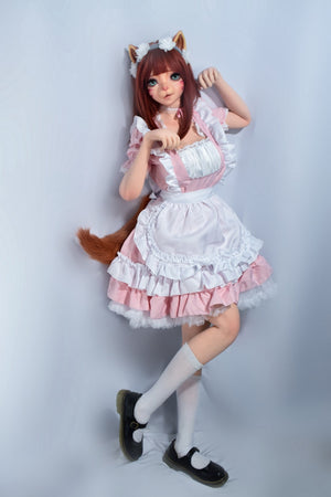 Morikawa Yuki Sex Doll (Elsa Babe 150cm ZHB001 σιλικόνη) EXPRESS