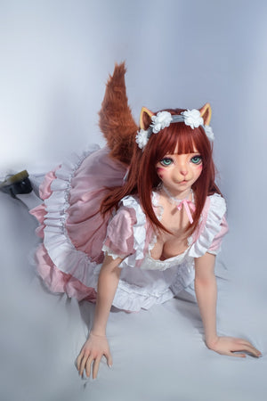 Morikawa Yuki Sex Doll (Elsa Babe 150cm ZHB001 σιλικόνη)