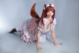 Morikawa Yuki Sex Doll (Elsa Babe 150cm ZHB001 σιλικόνη)