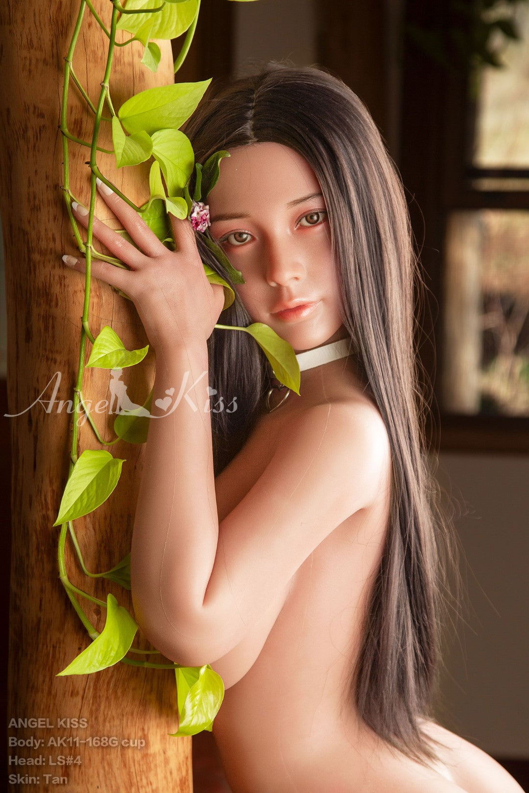 Moana Sex Doll (AK-Doll 168cm G-Cup LS#4 σιλικόνη)