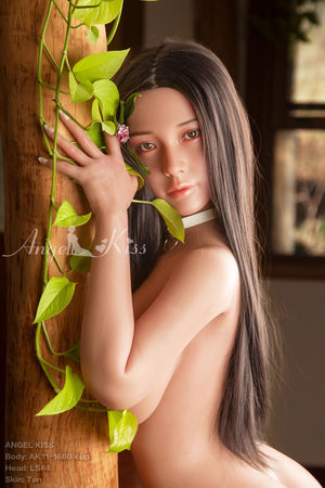 Moana Sex Doll (AK-Doll 168cm G-Cup LS#4 σιλικόνη)