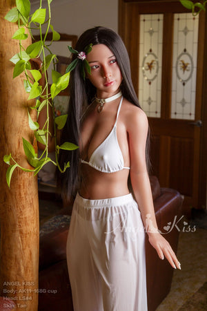 Moana Sex Doll (AK-Doll 168cm G-Cup LS#4 σιλικόνη)