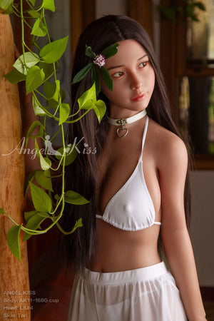 Moana Sex Doll (AK-Doll 168cm G-Cup LS#4 σιλικόνη)