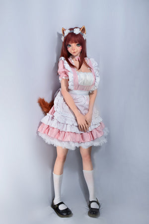 Morikawa Yuki Sex Doll (Elsa Babe 150cm ZHB001 σιλικόνη)