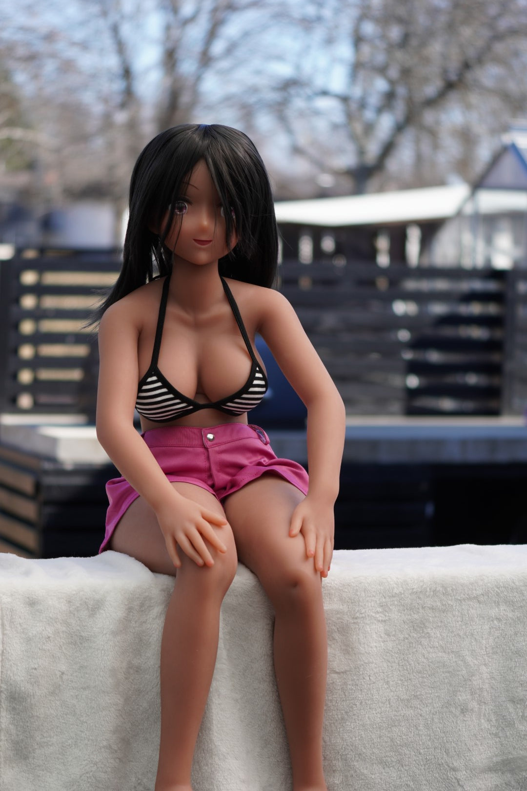 Κούκλα σεξ Shiori (Irokebijin 80cm F-Cup TPE) EXPRESS