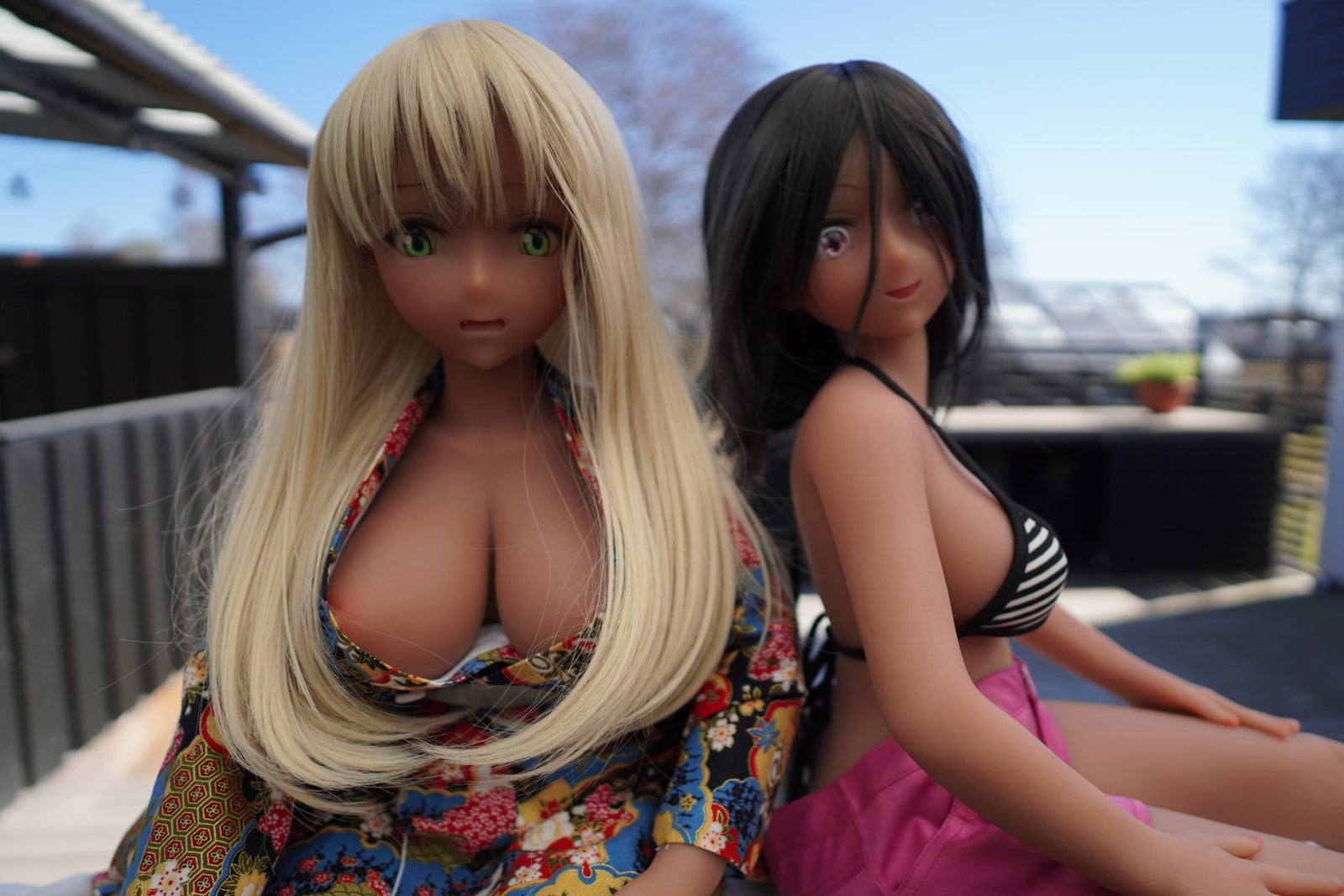 Κούκλα σεξ Shiori (Irokebijin 80cm F-Cup TPE) EXPRESS