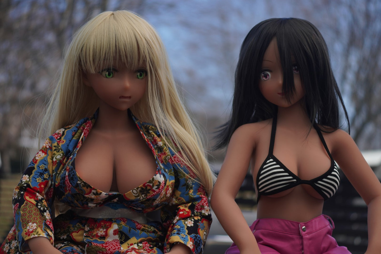 Κούκλα σεξ Shiori (Irokebijin 80cm F-Cup TPE) EXPRESS