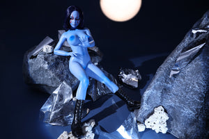 Momoko Sex Doll (Climax Doll Μίνι 60cm σιλικόνη F-Cup) EXPRESS