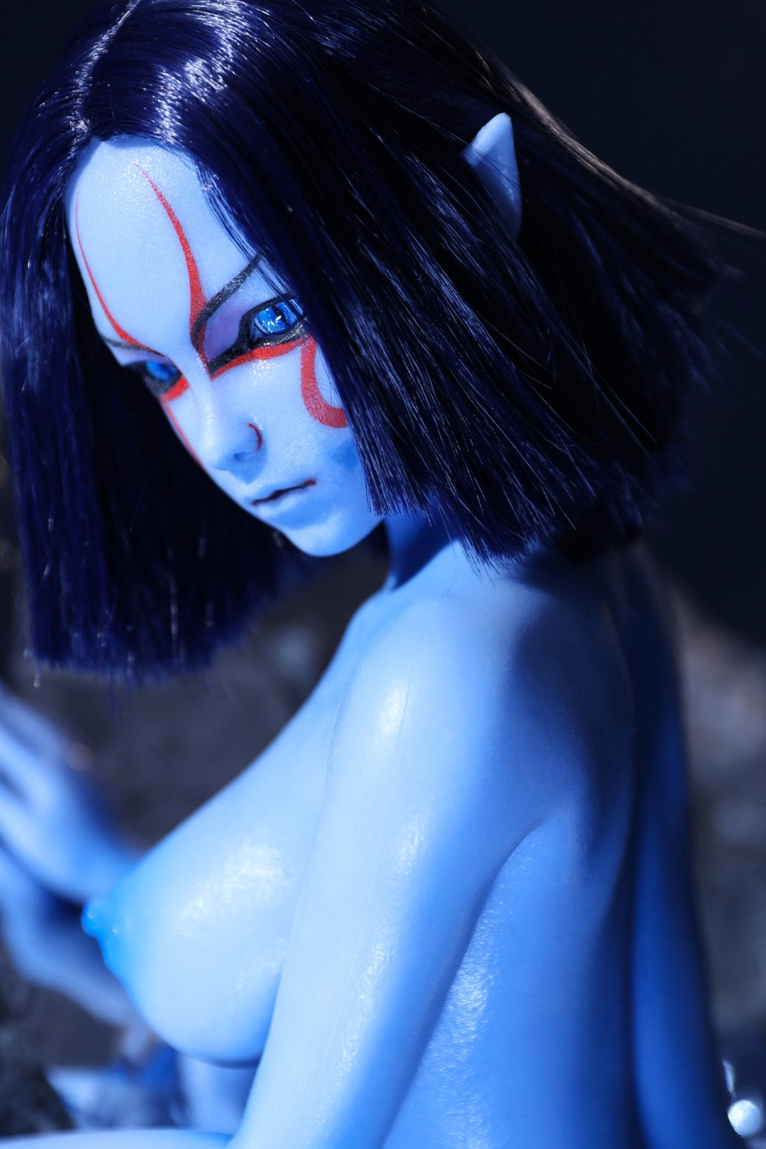 Momoko Sex Doll (Climax Doll Μίνι 60cm σιλικόνη F-Cup) EXPRESS