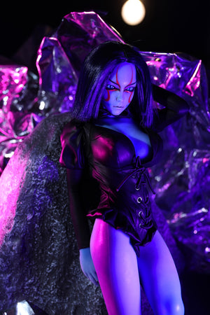 Momoko Sex Doll (Climax Doll Μίνι 60cm σιλικόνη F-Cup) EXPRESS