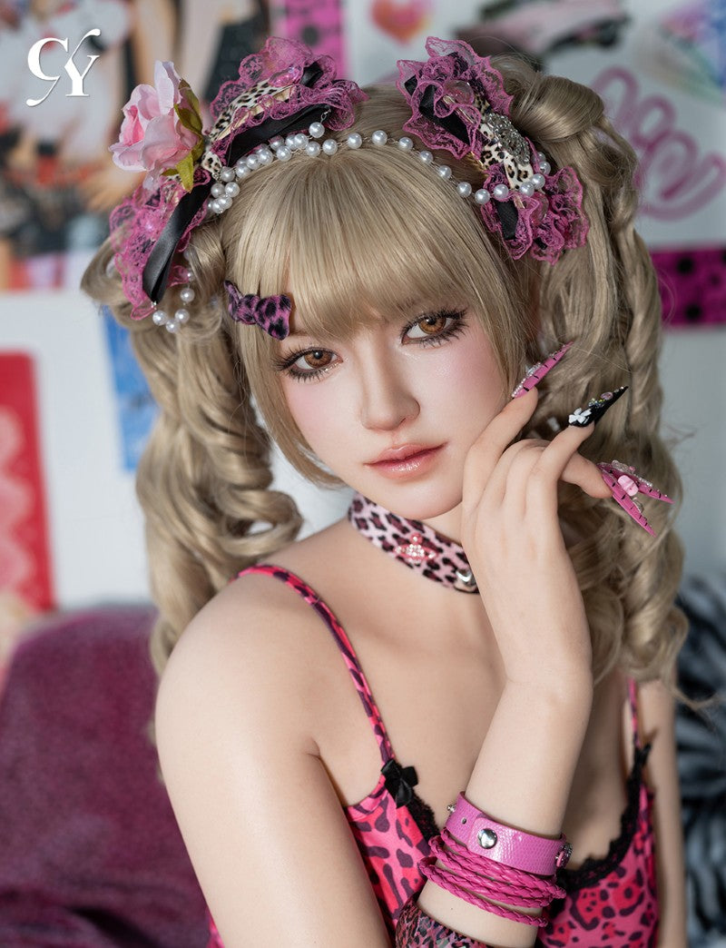 Mai Sex doll (TOP CYDOLL 162cm E-cup TPE+silicone)