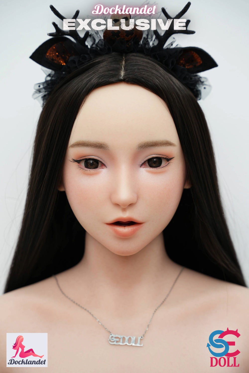 Melody.A Torso Sex Doll (SEDoll 107cm H-Cup #0120SO RST σιλικόνη)