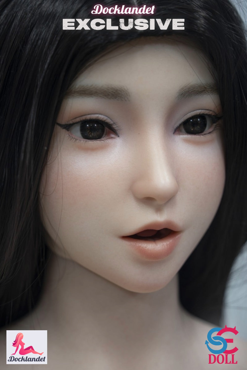 Melody.A Torso Sex Doll (SEDoll 107cm H-Cup #0120SO RST σιλικόνη)