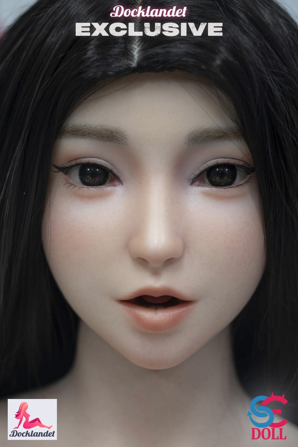 Melody.A Torso Sex Doll (SEDoll 107cm H-Cup #0120SO RST σιλικόνη)