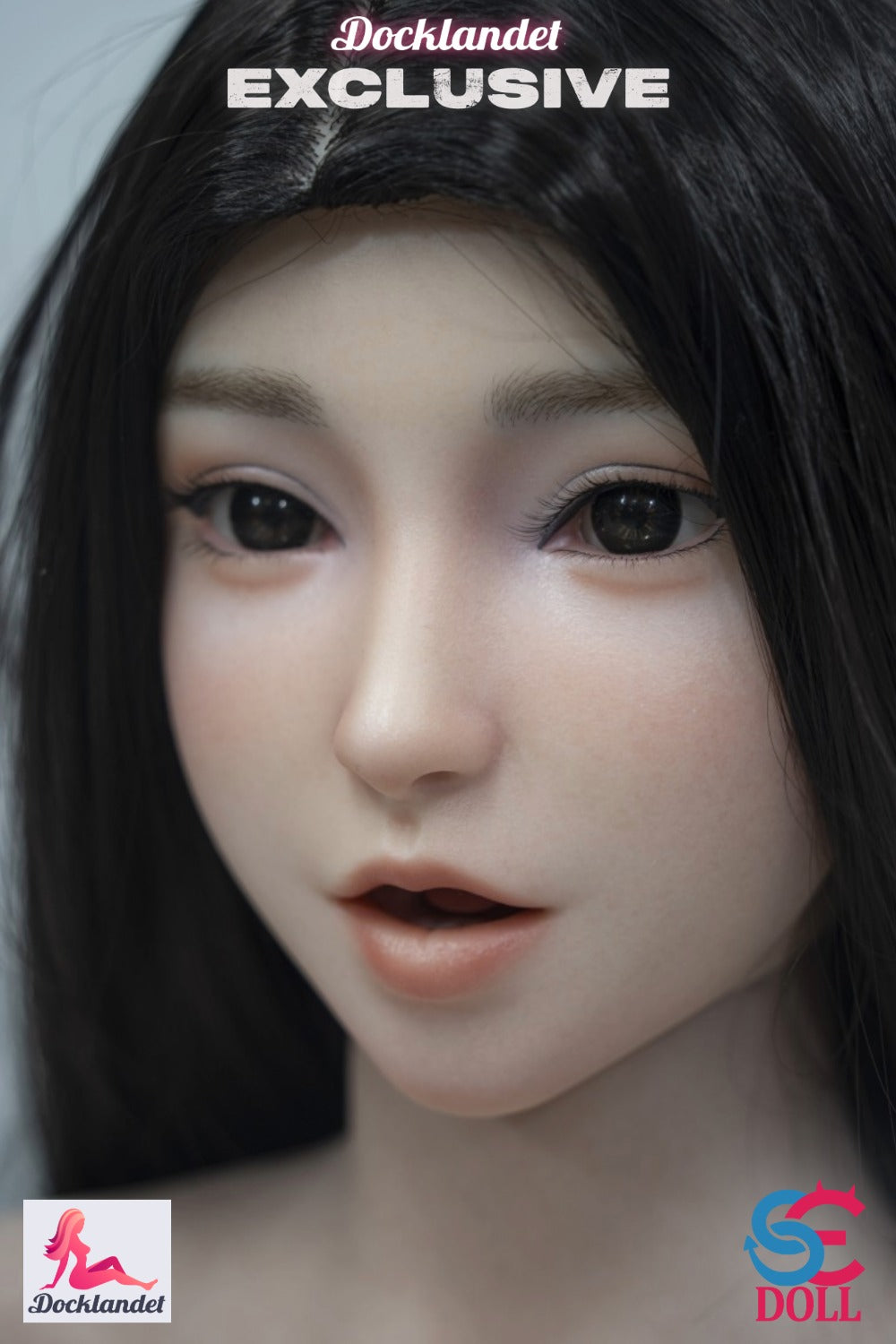 Melody.A Torso Sex Doll (SEDoll 107cm H-Cup #0120SO RST σιλικόνη)