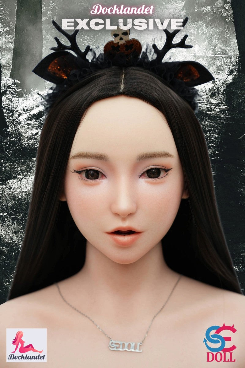 Melody.A Torso Sex Doll (SEDoll 107cm H-Cup #0120SO RST σιλικόνη)