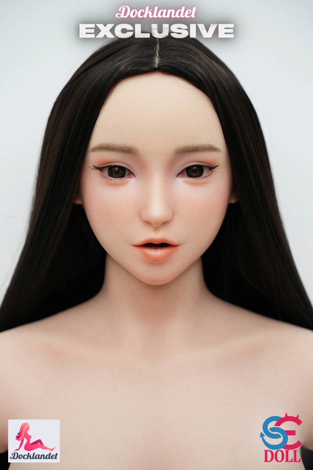 Melody.A Torso Sex Doll (SEDoll 107cm H-Cup #0120SO RST σιλικόνη)