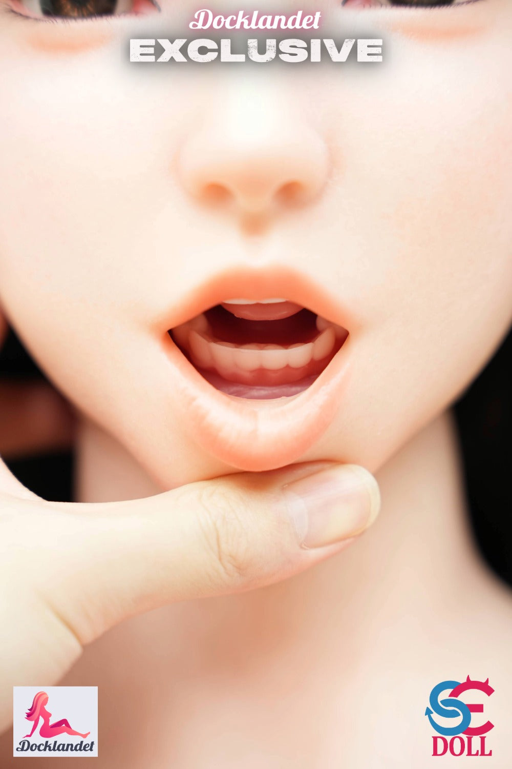 Melody.A Torso Sex Doll (SEDoll 107cm H-Cup #0120SO RST σιλικόνη)