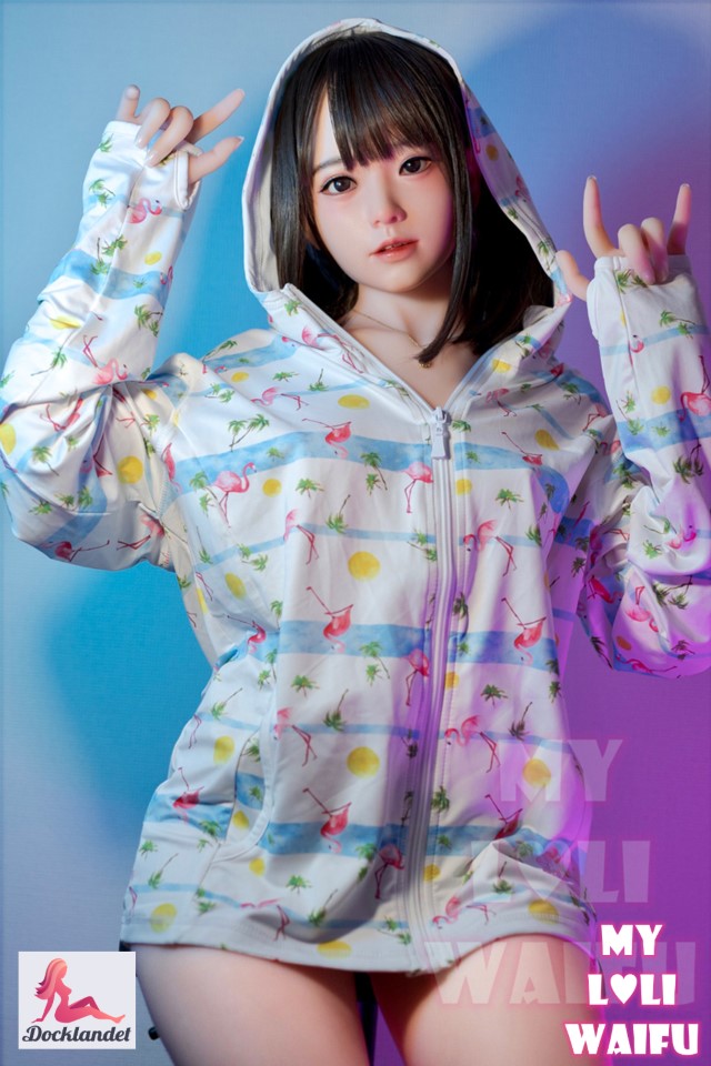 Mia Sex Doll (My Loli Waifu 148cm B-Cup #22 TPE+σιλικόνη)