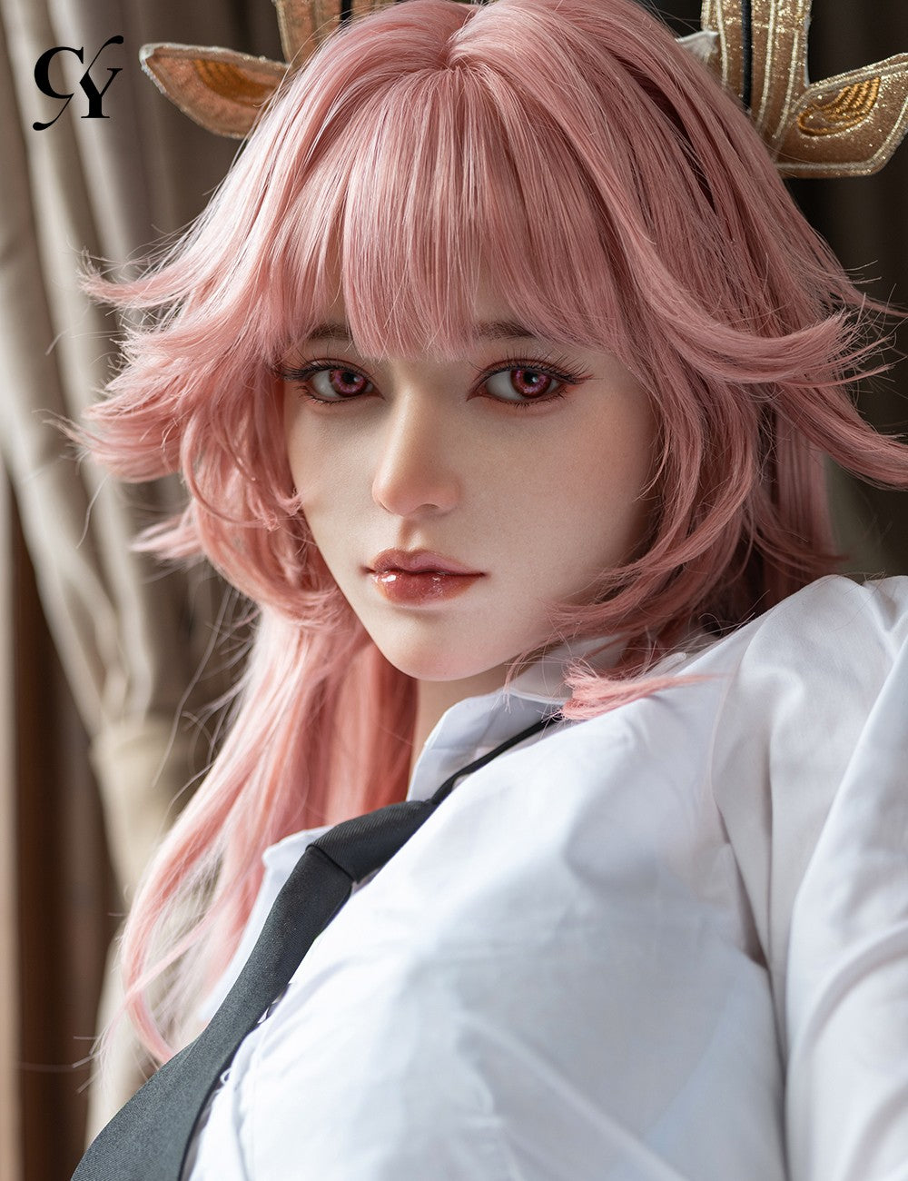 Miko Sex Doll (TOP CYDOLL 168cm F-Kupa TPE+σιλικόνη)