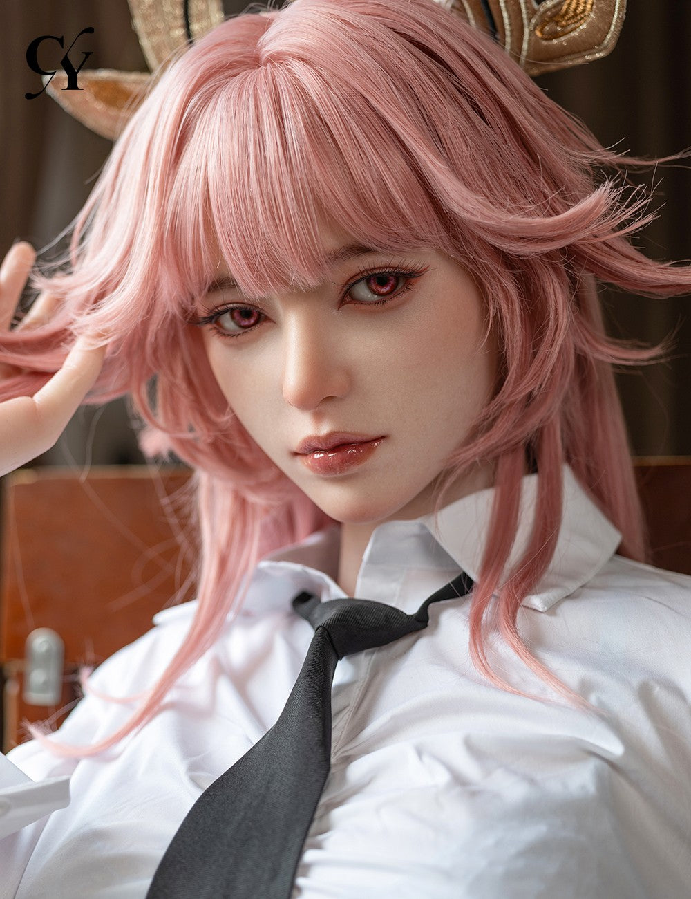 Miko Sex Doll (TOP CYDOLL 168cm F-Kupa TPE+σιλικόνη)