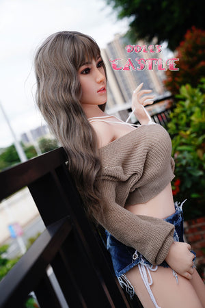 Η κούκλα μου (Dolls Castle 156cm B-Cup #82 σιλικόνη)