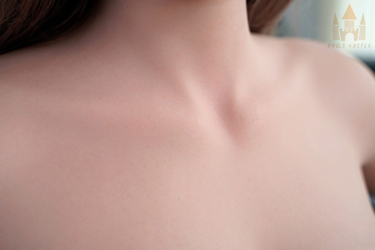 κούκλα σεξ Μινγκ-Να (Dolls Castle 163 εκ. E-Cup #S25 RST σιλικόνη)