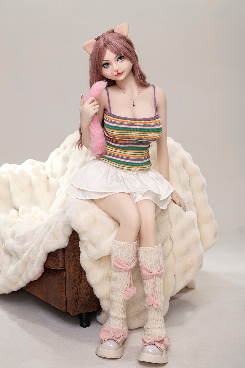 Miriam Sex Doll (Dolls Castle 156cm E-Cup #A12 TPE+σιλικόνη)