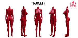 Λυδία Sex Doll (Dolls Castle 160cm F-Cup #DC46 TPE)