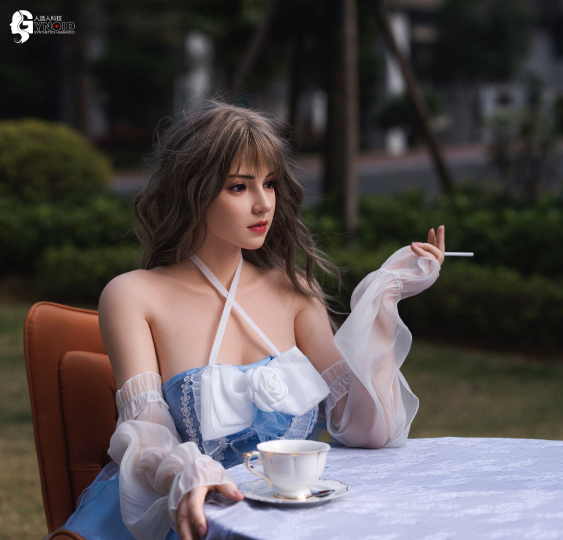 Σεξ κούκλα Mona Model 20R Deluxe (Gynoid Doll Σιλικόνη E-Cup 163 cm)