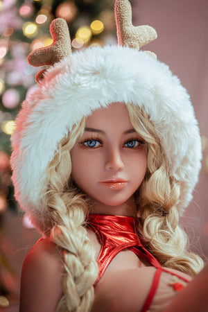 Molly Sex Doll (Aibei Doll 153cm J-Kupa TPE) EXPRESS