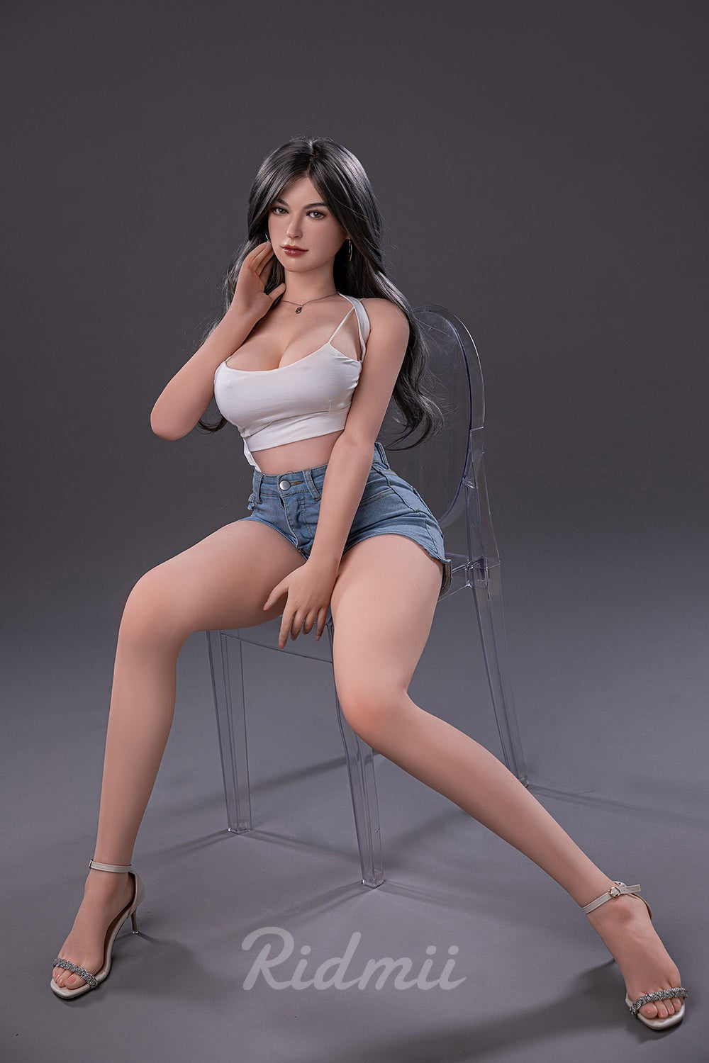 Karyn Sex Doll (Ridmii Doll 163cm D-Kupa TPE+σιλικόνη) EXPRESS