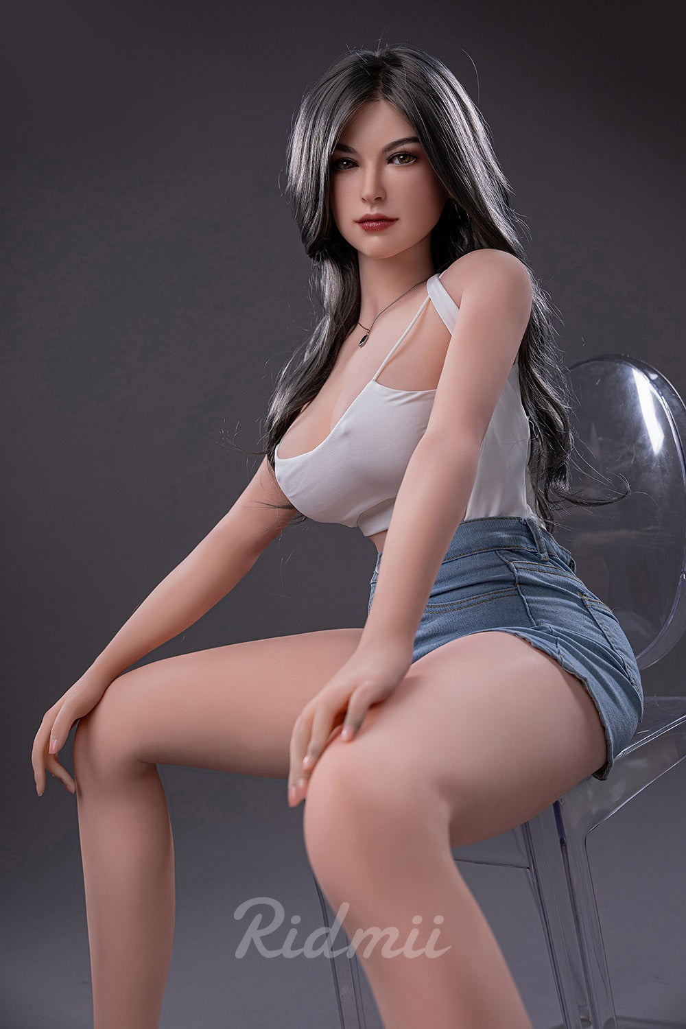 Karyn Sex Doll (Ridmii Doll 163cm D-Kupa TPE+σιλικόνη) EXPRESS