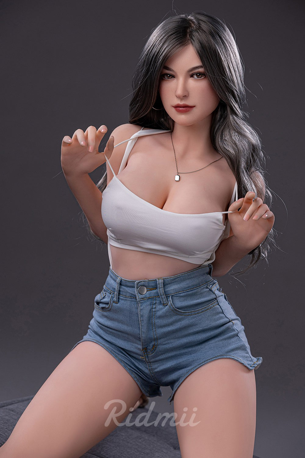 Karyn Sex Doll (Ridmii Doll 163cm D-Kupa TPE+σιλικόνη) EXPRESS