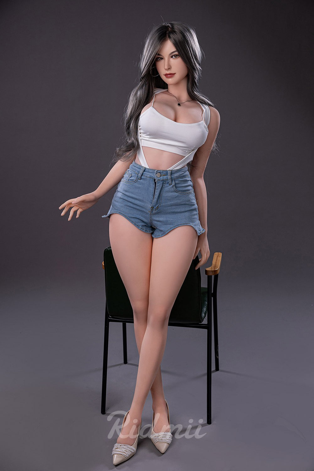 Karyn Sex Doll (Ridmii Doll 163cm D-Kupa TPE+σιλικόνη) EXPRESS