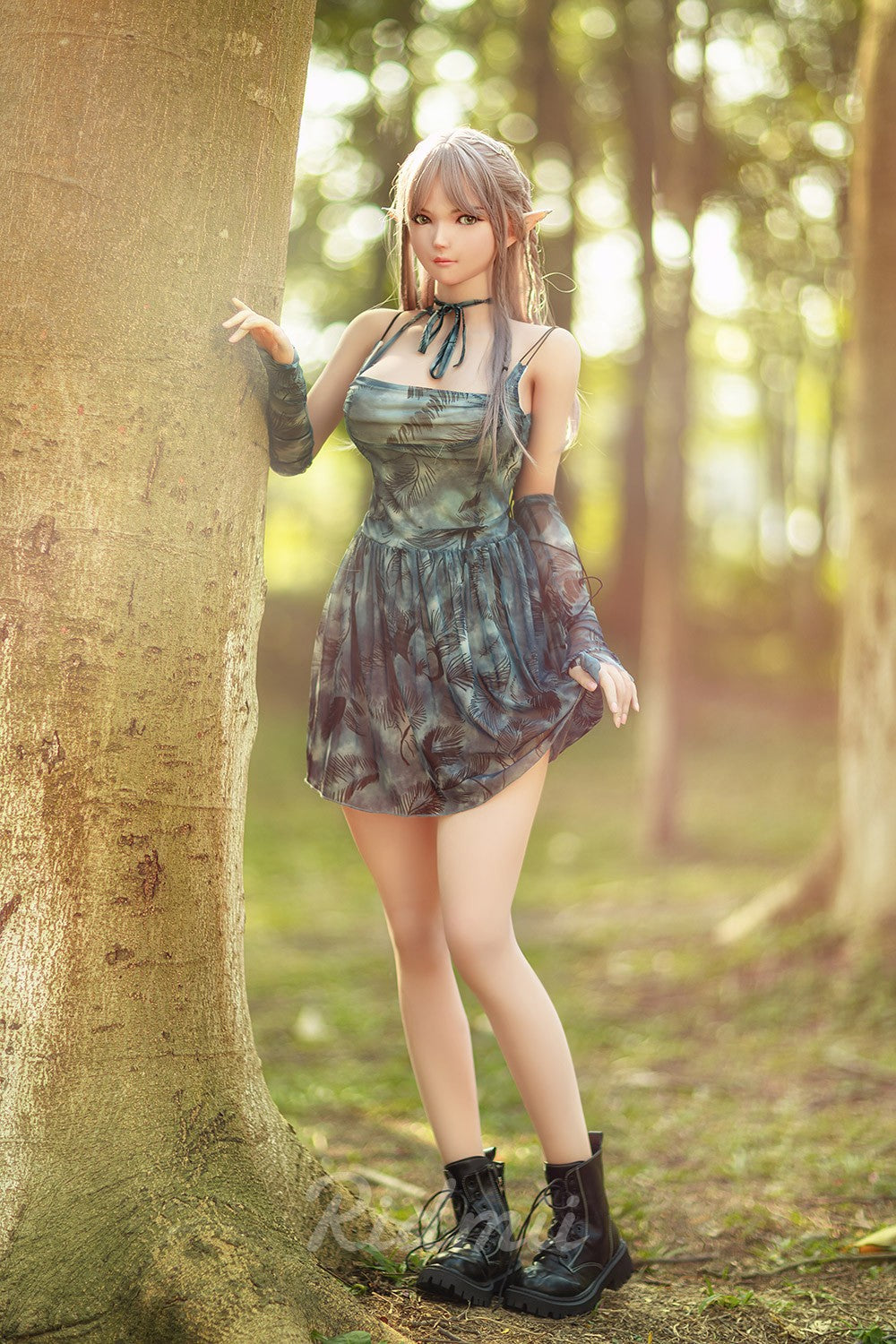 κούκλα σεξ Άγκυ (Ridmii Doll 163 cm D-cup TPE+Σιλικόνη) EXPRESS