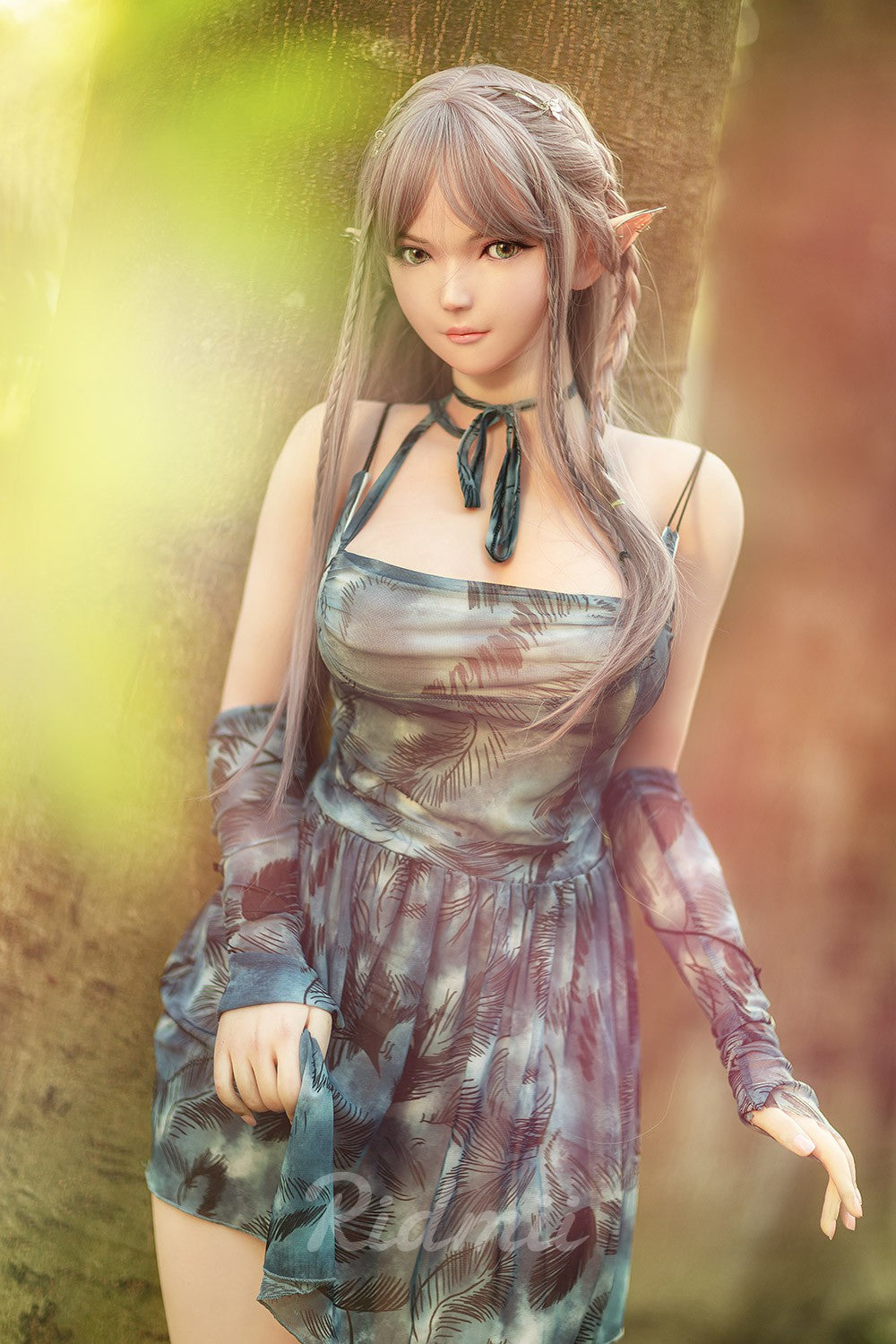 κούκλα σεξ Άγκυ (Ridmii Doll 163 cm D-cup TPE+Σιλικόνη) EXPRESS