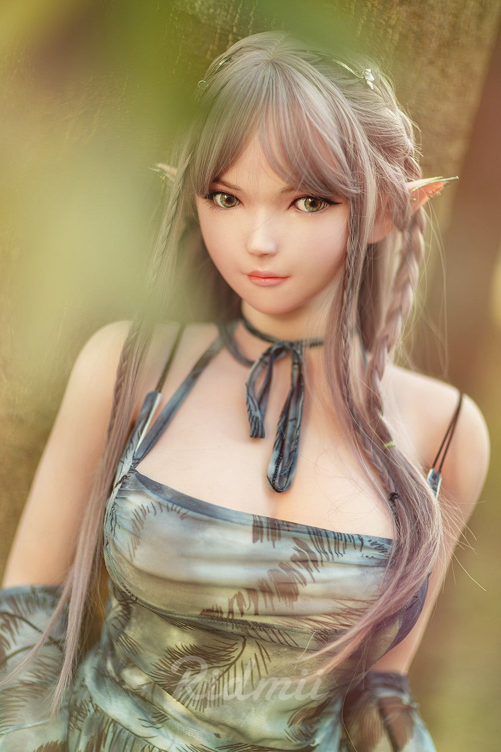 Aggie Sex Doll (Ridmii Doll 163cm D-Kupa TPE+σιλικόνη)